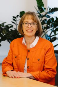 1. Vorsitzende Birgit Malzahn