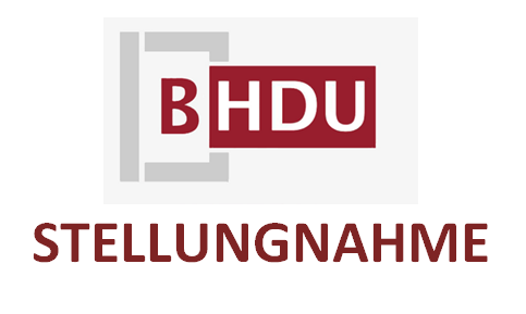 Logo Stellungnahme