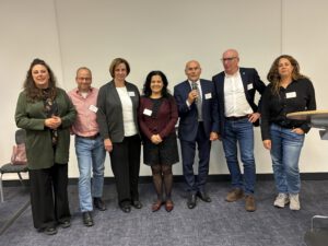 Der Vorstand des BHDU