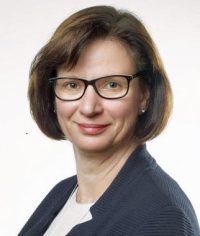 Annette Heuser, stellvertretende Vorsitzende